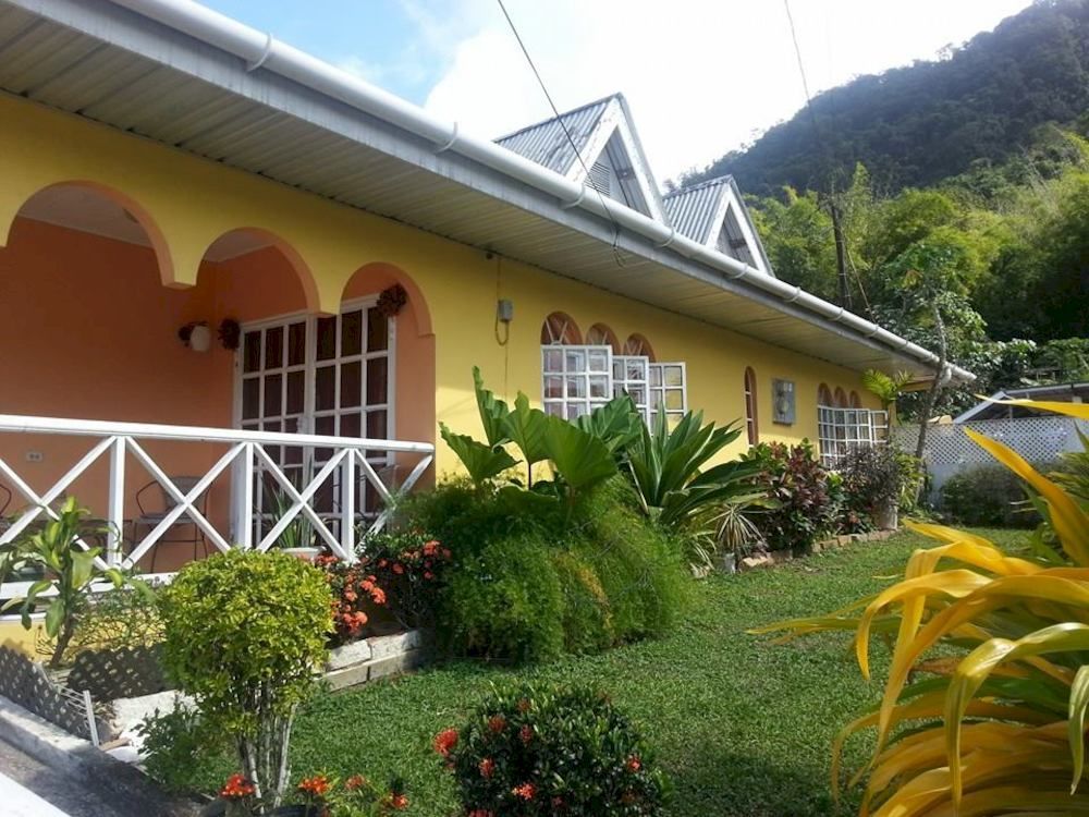 La Mamre La Finette Exterior foto