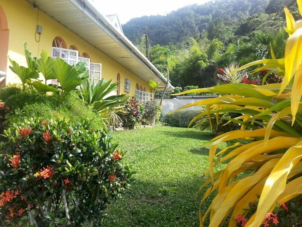 La Mamre La Finette Exterior foto